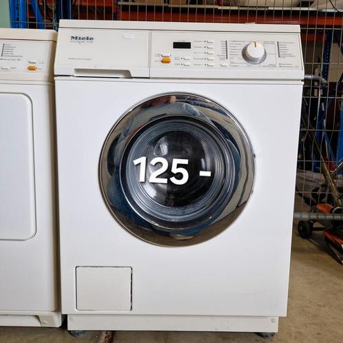 Diverse wasmachines v.a. 65 euro, Witgoed en Apparatuur, Wasdrogers, Gebruikt, Condens, Minder dan 85 cm, Ophalen