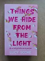 Things We Hide From The Light - Lucy Score, Ophalen of Verzenden, Zo goed als nieuw, Lucy Score