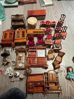 Poppenhuis meubels en accessoires, Verzamelen, Poppenhuizen en Toebehoren, Ophalen of Verzenden, Zo goed als nieuw, Poppenhuis