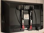 Telefunken LCD TV met DVD speler & HDMI, Ophalen, Gebruikt, 50 Hz, 40 tot 60 cm