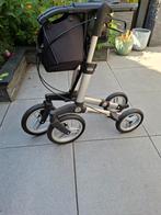 Rollator Gemino 60, Diversen, Rollators, Ophalen of Verzenden, Opvouwbaar, Zo goed als nieuw