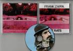 FRANK ZAPPA CD Hot Rats, Ophalen of Verzenden, Gebruikt, Poprock
