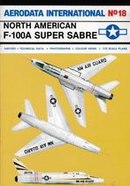 North American F-100A Super Sabre, Ophalen of Verzenden, 1945 tot heden, Gelezen, Luchtmacht