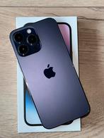 iPhone 14 Pro Max 256 GB Deep Purple, Telecommunicatie, Mobiele telefoons | Apple iPhone, 256 GB, 86 %, Paars, Ophalen of Verzenden