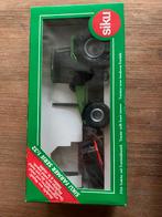 Deutz-Fahr AgroXtra 6.07 met frontmaaier 1:32 nieuw in doos., Ophalen of Verzenden, Nieuw, Tractor of Landbouw, SIKU