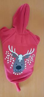 Kerst hondentruitje met lampjes, Ophalen, Zo goed als nieuw