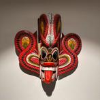 Masker Sri Lanka, Huis en Inrichting, Ophalen of Verzenden, Gebruikt