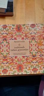 Ayurveda, de traditionele Indiase geneeswijze., Boeken, Ophalen of Verzenden, Gelezen