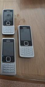 Nokia 6300 simlockvrij in goede conditie 2 opladers bij, Ophalen of Verzenden, Zwart