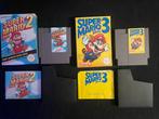 Super Mario Bros 2 en 3 Nintendo NES, Spelcomputers en Games, Games | Nintendo NES, 1 speler, Ophalen of Verzenden, Gebruikt, Vanaf 3 jaar