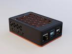 Raspberry PI 3,4,5 Case customizeble, Computers en Software, Servers, Ophalen of Verzenden, Zo goed als nieuw