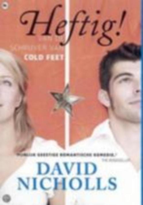 David Nicholls: Heftig!, Boeken, Romans, Gelezen, Ophalen of Verzenden