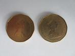 Te Koop Diverse munten uit Canada (ook Zilver), Ophalen of Verzenden, Noord-Amerika, Losse munt, Zilver