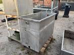 RVS bak en vat, Doe-het-zelf en Verbouw, Metalen, Ophalen, Gebruikt, Overige metalen