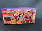 Lego Pirates Islanders 6236 King Kahuka + doos, Kinderen en Baby's, Speelgoed | Duplo en Lego, Ophalen of Verzenden, Zo goed als nieuw