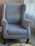 Oorfauteuil, Huis en Inrichting, Fauteuils, Ophalen, Minder dan 75 cm, Zo goed als nieuw, Stof