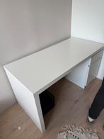 Bureau Malm Ikea, Huis en Inrichting, Ophalen, Zo goed als nieuw