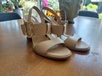 Caroline biss sandalen maat 41, Beige, Zo goed als nieuw, Caroline Biss, Sandalen of Muiltjes