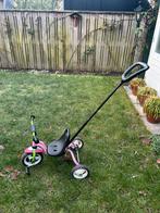 Puky loopfiets/driewieler met duwstang, Ophalen, Zo goed als nieuw, Loopfiets