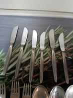 Verzilverd Bestek Set - 18 Delig, Antiek en Kunst, Ophalen of Verzenden