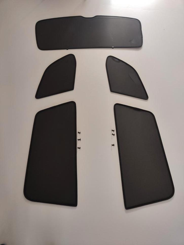 Sonniboy Zonneschermen Volkswagen Golf 5/6 Variant, Auto diversen, Auto-accessoires, Ophalen of Verzenden