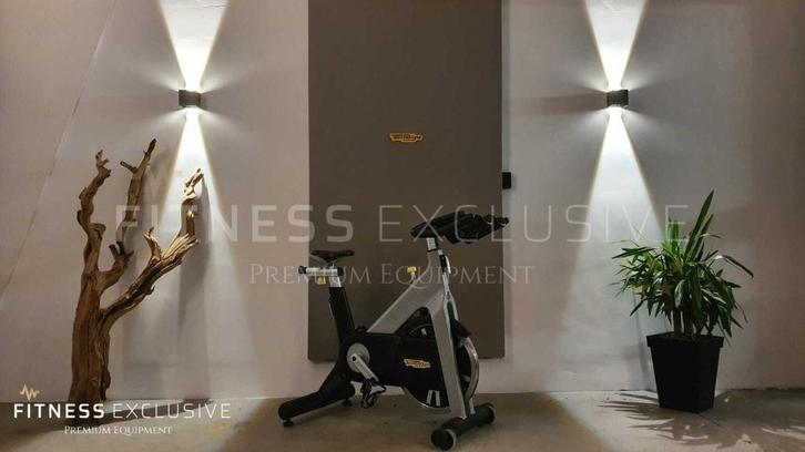 Technogym GroupCycle D91 Ride Spinningbike indoor cycling, Sport en Fitness, Fitnessmaterialen, Gebruikt, Overige typen, Armen