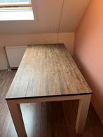 Mooie eetkamer tafel merk Surrey, Gebruikt, Landelijk, Vijf personen of meer, 150 tot 200 cm