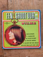 Vinyl LP - Wilma - Een Groot Uur, Cd's en Dvd's, Vinyl | Nederlandstalig, Ophalen of Verzenden