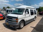 2000 Chevrolet Express Camper LPG **SUPER ONDERHOUDEN**, Automaat, Achterwielaandrijving, 8 cilinders, Overige carrosserieën