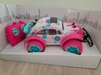 Roze Exost Afstandsbediening Auto, Ophalen of Verzenden, Zo goed als nieuw, Meisje