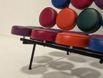1 Vitra George Nelson Marshmellow bank, Niet ingevuld, Niet ingevuld, Driepersoons, Zo goed als nieuw