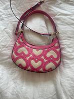 Love Moschino Heart Bag Y2K, Sieraden, Tassen en Uiterlijk, Tassen | Damestassen, Ophalen of Verzenden, Zo goed als nieuw, Zwart