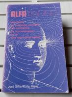ALFA-TRAINING. De 'Silva mind control method', Gelezen, Achtergrond en Informatie, Ophalen of Verzenden, Overige onderwerpen