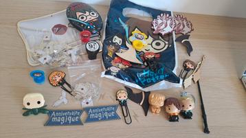 Harry potter spulletjes  beschikbaar voor biedingen