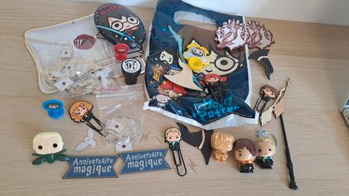 Harry potter spulletjes, Verzamelen, Harry Potter, Zo goed als nieuw, Ophalen of Verzenden