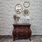 Leuk eikenhouten buikkastje/ladekastje, Ophalen, 25 tot 50 cm, 50 tot 100 cm, Minder dan 100 cm