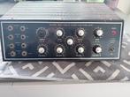 Vintage Allvox High Fidelity Studio Amplifier AA55 1962, Overige merken, Gebruikt, Ophalen of Verzenden, Minder dan 60 watt