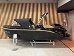 NwStaat! OUDHUIJZER 580 'EDITION' 60PK HONDA! BIMINI! Bj2021, Watersport en Boten, Zo goed als nieuw, 3 tot 6 meter, 50 tot 70 pk