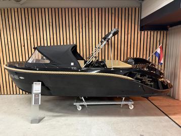 NwStaat! OUDHUIJZER 580 'EDITION' 60PK HONDA! BIMINI! Bj2021 beschikbaar voor biedingen