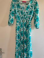 Nieuw luchtige zomerjurk Turquoise, Kleding | Dames, Blauw, Maat 42/44 (L), Nieuw, Ophalen of Verzenden