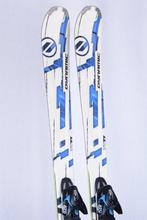 164; 171 cm ski's DYNAMIC TT 77, white/blue, woodcore + Atom, Overige merken, Gebruikt, 160 tot 180 cm, Carve