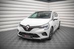 Voorlip sideskirt spoiler diffuser - Renault Clio 19-23, Auto diversen, Tuning en Styling, Ophalen of Verzenden