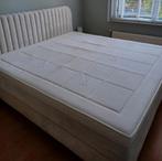 Boxspring Monza (Haco) 180x200 2 jaar oud, Ophalen, Tweepersoons, Zo goed als nieuw, 180 cm