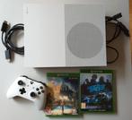 Xbox One S 1TB, Spelcomputers en Games, Spelcomputers | Xbox One, Met 1 controller, Xbox One S, Gebruikt, Ophalen of Verzenden