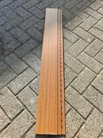 keralit bruin red ceder, Doe-het-zelf en Verbouw, Platen en Panelen, Ophalen, Nieuw, Overige materialen