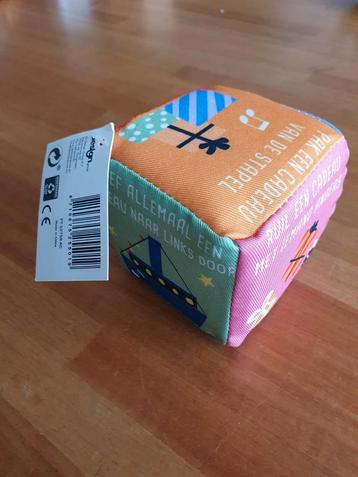 Sinterklaas dobbelsteen  beschikbaar voor biedingen