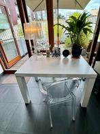 Tafel of bureau/werktafel Interlübke, Ophalen, Gebruikt, Overige materialen, 100 tot 150 cm