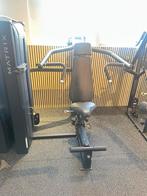 Matrix chestpress, inclinepress en shoulderpress, Sport en Fitness, Fitnessmaterialen, Ophalen of Verzenden, Nieuw, Overige typen