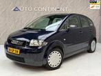 Audi A2 1.4 / NAP / APK / Rijdt Goed, Auto's, Audi, Voorwielaandrijving, Stof, Gebruikt, Beige