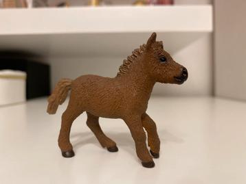 Schleich 42362 Shetlander veulen beschikbaar voor biedingen
